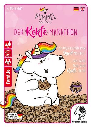 Picture of 'Pummeleinhorn: Der Kekfe Marathon'
