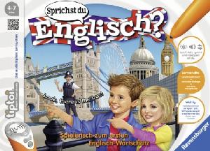 Picture of 'Sprichst du Englisch?'