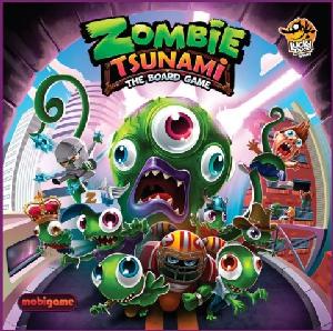 Picture of 'Zombie Tsunami'