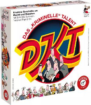 Picture of 'DKT: Das kriminelle Talent'