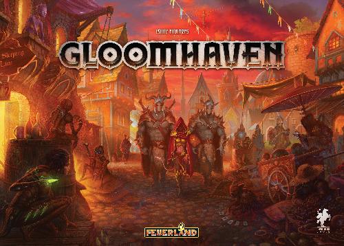 Picture of 'Gloomhaven'