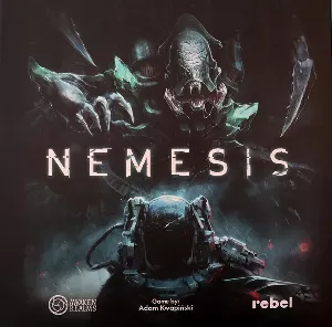 Picture of 'Nemesis'