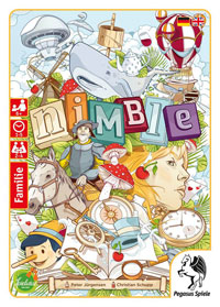 Picture of 'Nimble'