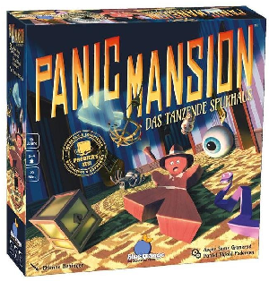 Picture of 'Panic Mansion'
