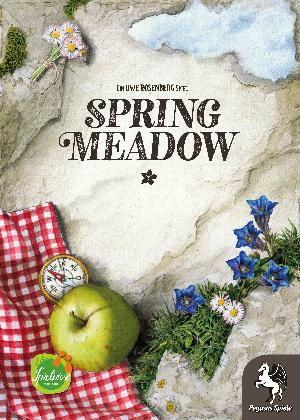 Picture of 'Spring Meadow'