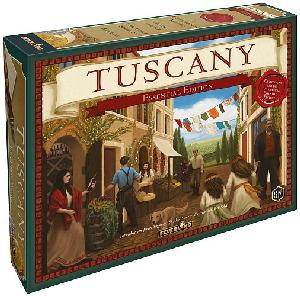 Picture of 'Tuscany Essential Edition'