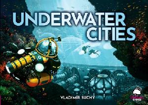 Picture of 'Underwater Cities'