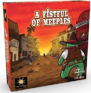 Picture of 'A Fistful of Meeples'
