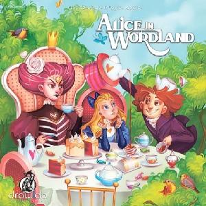 Picture of 'Alice in Wordland'