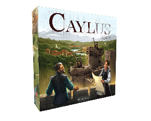 Picture of 'Caylus 1303'