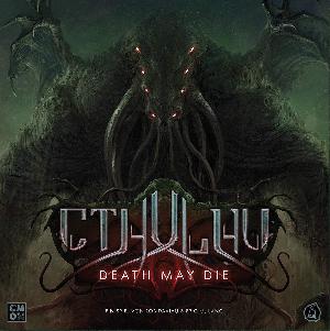 Picture of 'Cthulhu: Death May Die'