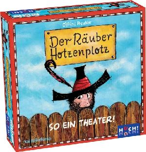 Picture of 'Der Räuber Hotzenplotz: So ein Theater!'
