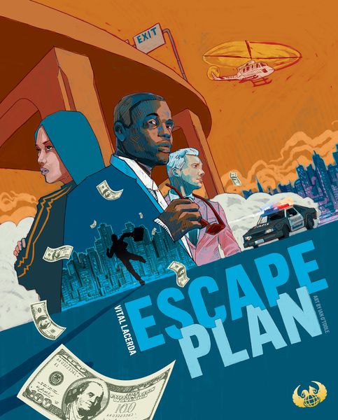 Picture of 'Escape Plan'