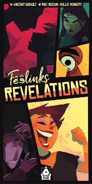 Picture of 'Feelinks Revelations'