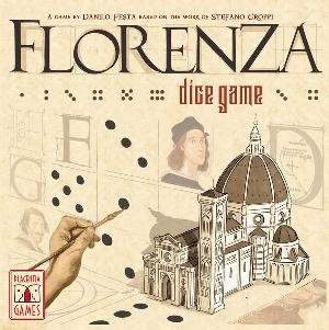 Picture of 'Florenza: Dice Game'