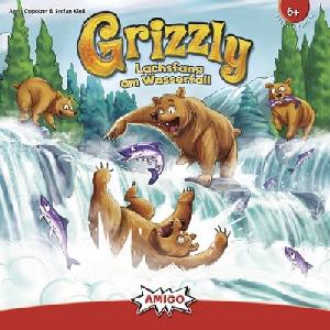 Picture of 'Grizzly'