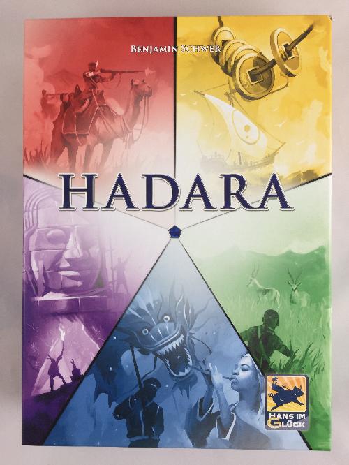 Bild von 'Hadara'