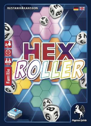 Picture of 'HexRoller'