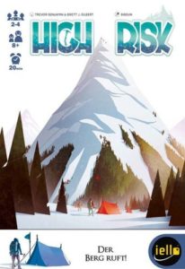 Picture of 'High Risk'