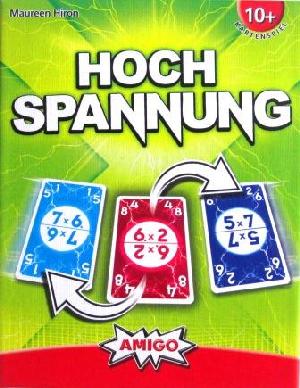 Picture of 'Hochspannung'