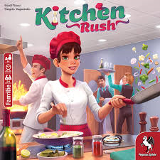 Picture of 'Kitchen Rush'