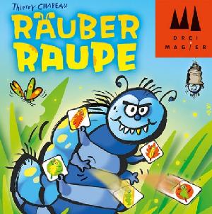 Picture of 'Räuber Raupe'