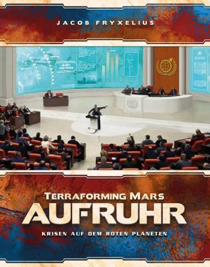 Bild von 'Terraforming Mars: Aufruhr'
