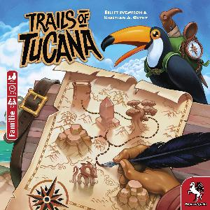 Picture of 'Trails of Tucana'