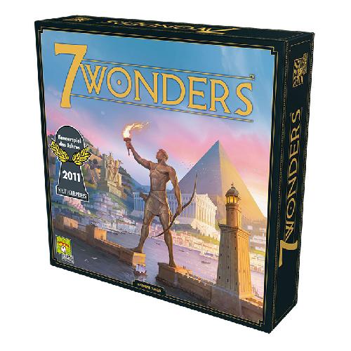 Picture of '7 Wonders'