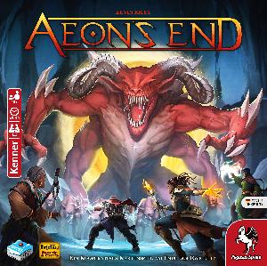 Picture of 'Aeon’s End'