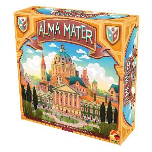 Picture of 'Alma Mater'