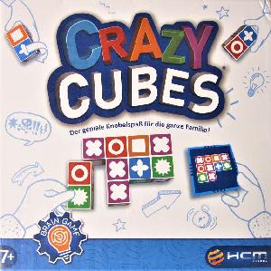 Picture of 'Crazy Cubes'