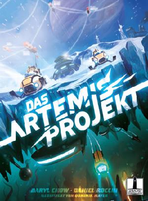 Picture of 'Das Artemis-Projekt'