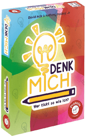 Picture of 'Denk mich'