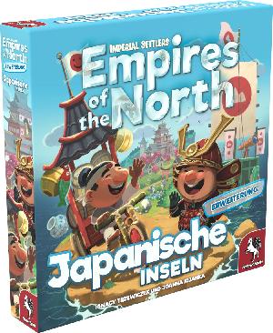 Bild von 'Empires of the North: Japanische Inseln'