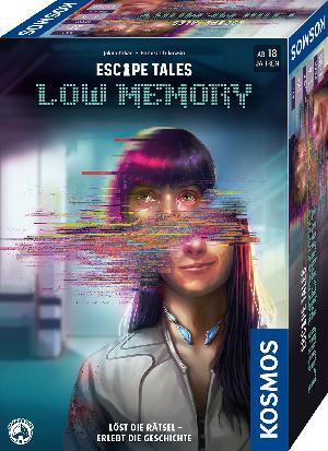 Picture of 'Escape Tales: Low Memory'