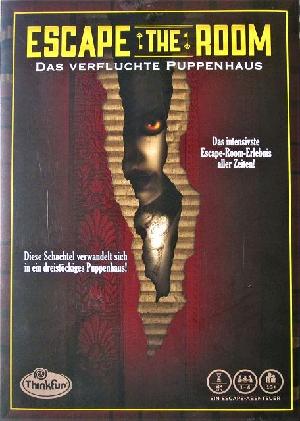 Picture of 'Escape the Room: Das verfluchte Puppenhaus'