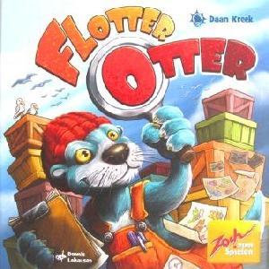 Picture of 'Flotter Otter'