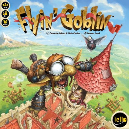 Picture of 'Flyin’ Goblin'