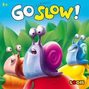 Bild von 'Go Slow!'