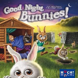 Picture of 'Good Night, Bunnies!'