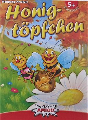 Picture of 'Honigtöpfchen'