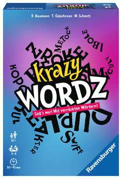 Picture of 'Krazy Wordz'