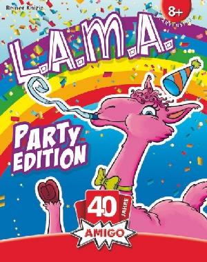 Bild von 'L.a.m.a. Party Edition'
