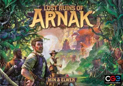 Picture of 'Lost Ruins of Arnak'
