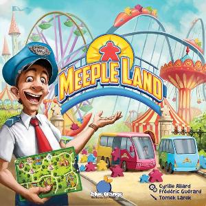Picture of 'Meeple Land'