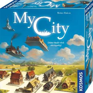 Picture of 'My City'