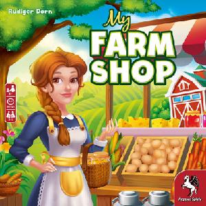 Picture of 'My Farm Shop'