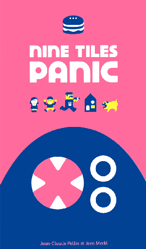 Picture of 'Nine Tiles Panic'