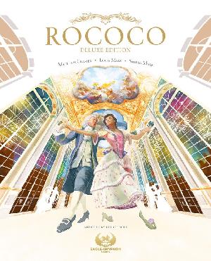 Bild von 'Rococo Deluxe Edition'